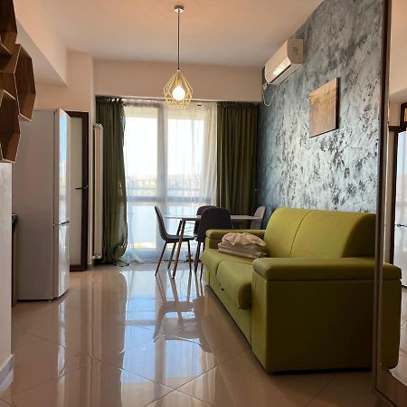 Studios & Apartments Palas By Glam At Lazar Towers Iasi Exterior photo