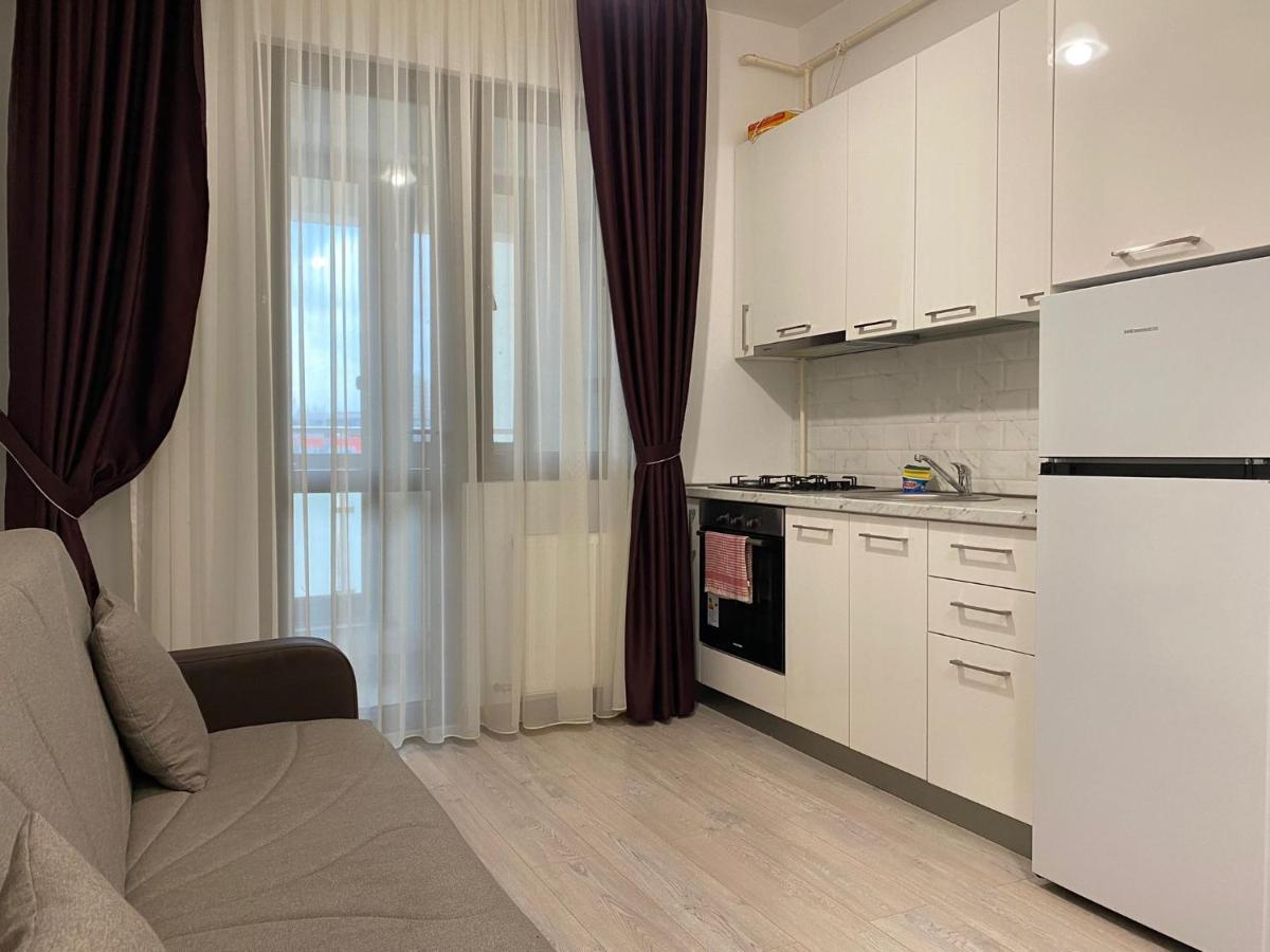 Studios & Apartments Palas By Glam At Lazar Towers Iasi Exterior photo