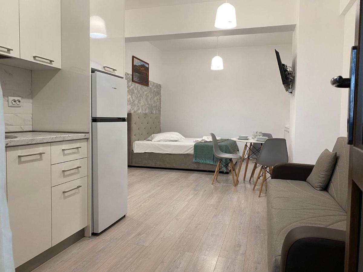 Studios & Apartments Palas By Glam At Lazar Towers Iasi Exterior photo
