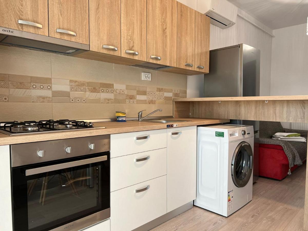 Studios & Apartments Palas By Glam At Lazar Towers Iasi Exterior photo