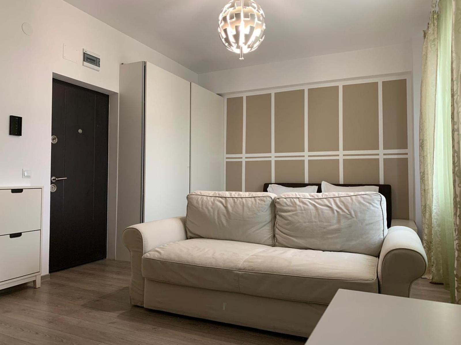 Studios & Apartments Palas By Glam At Lazar Towers Iasi Exterior photo