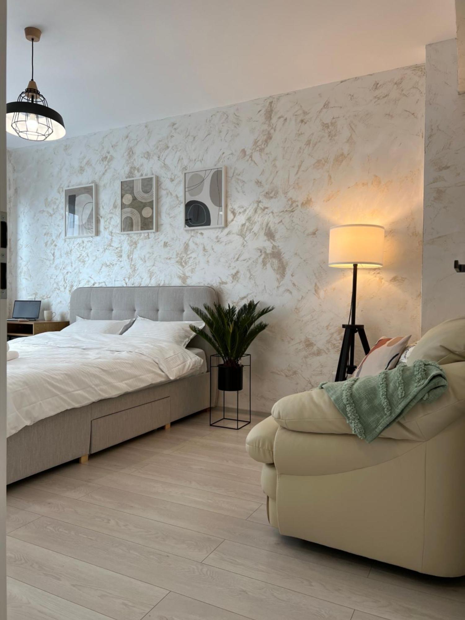 Studios & Apartments Palas By Glam At Lazar Towers Iasi Exterior photo