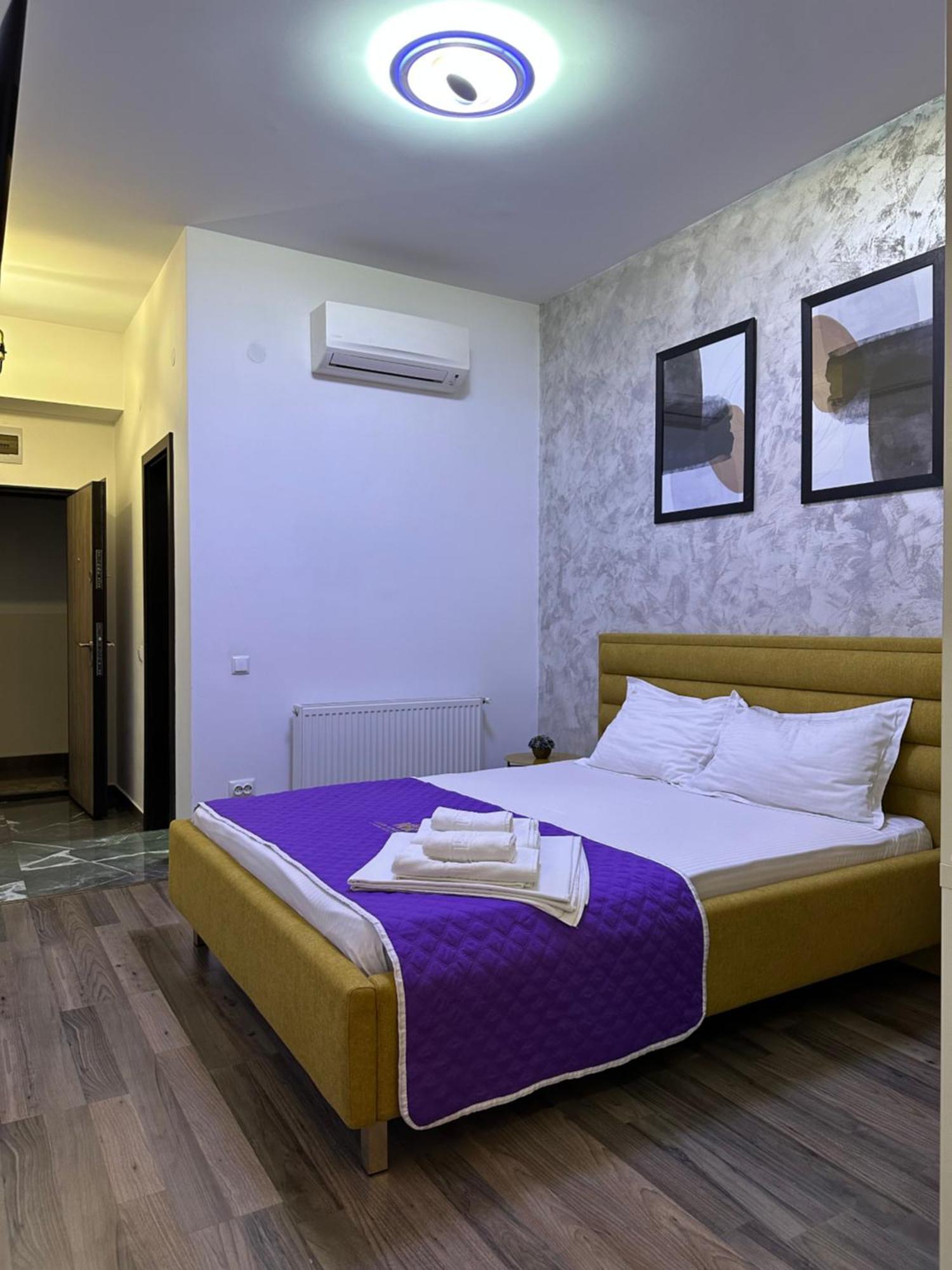 Studios & Apartments Palas By Glam At Lazar Towers Iasi Exterior photo