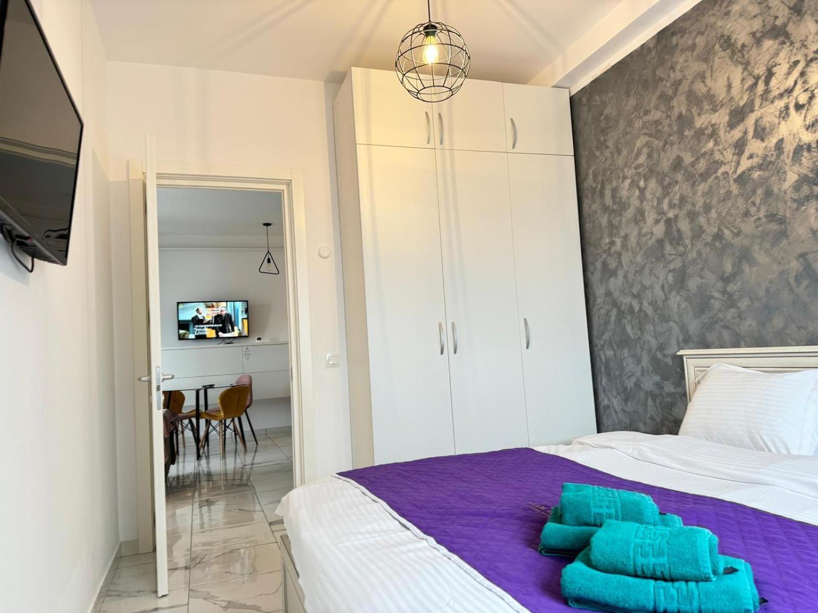 Studios & Apartments Palas By Glam At Lazar Towers Iasi Exterior photo