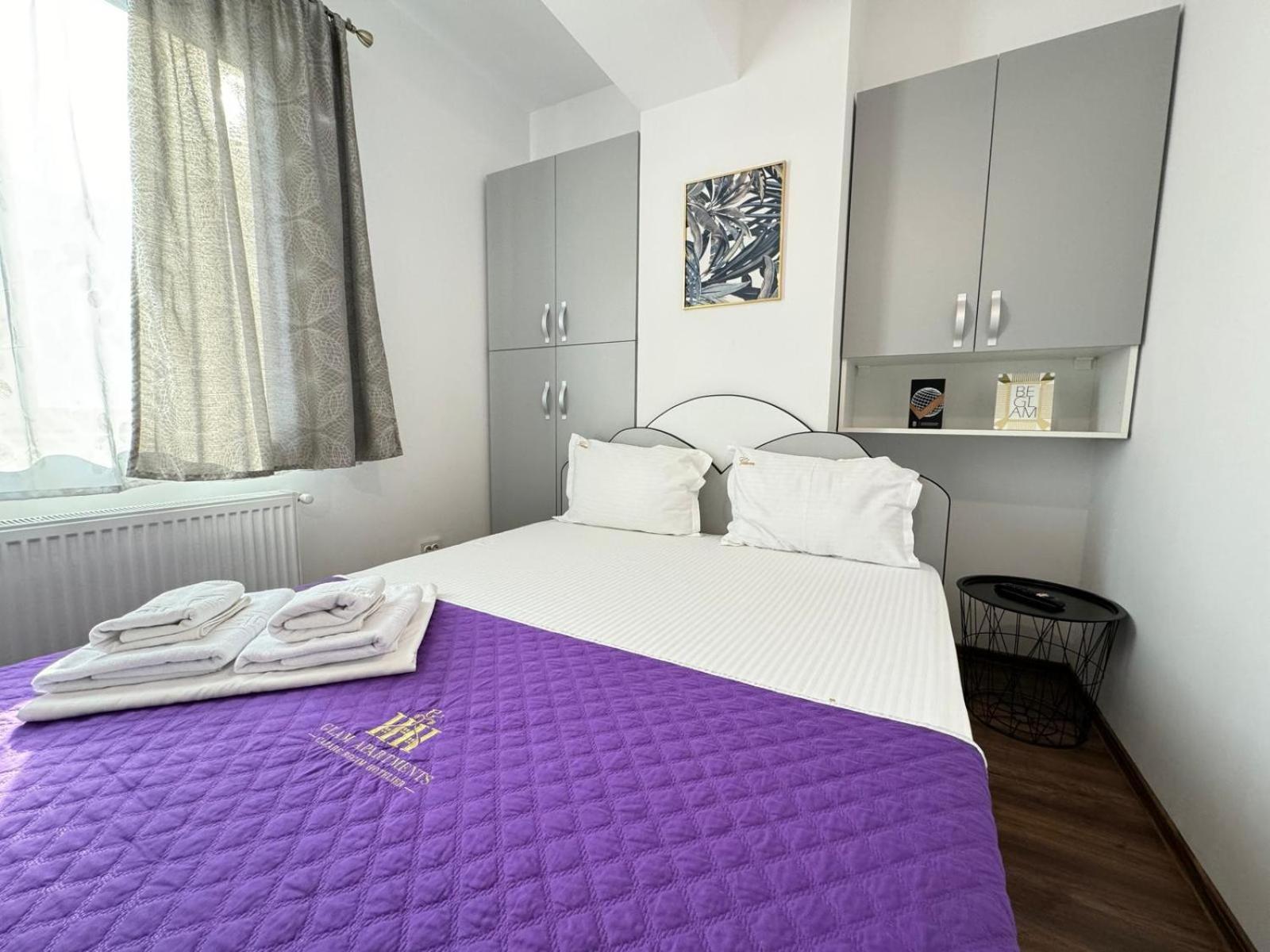 Studios & Apartments Palas By Glam At Lazar Towers Iasi Exterior photo